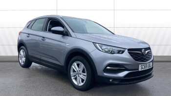 Vauxhall Grandland X 1.2 Turbo SE 5dr Petrol Hatchback